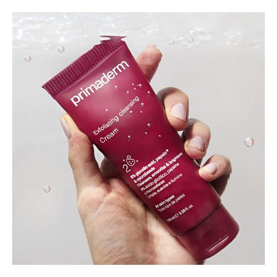 Primaderm Exfoliating Cleansing Cream 100ml