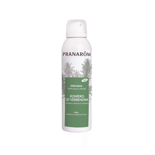 Pranarôm Hydrolat Rozemarijn Verbenone Bio 150ml