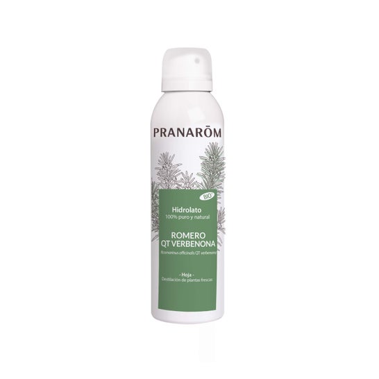 Pranarôm Hydrolat z rozmarynem Verbenone Bio 150ml