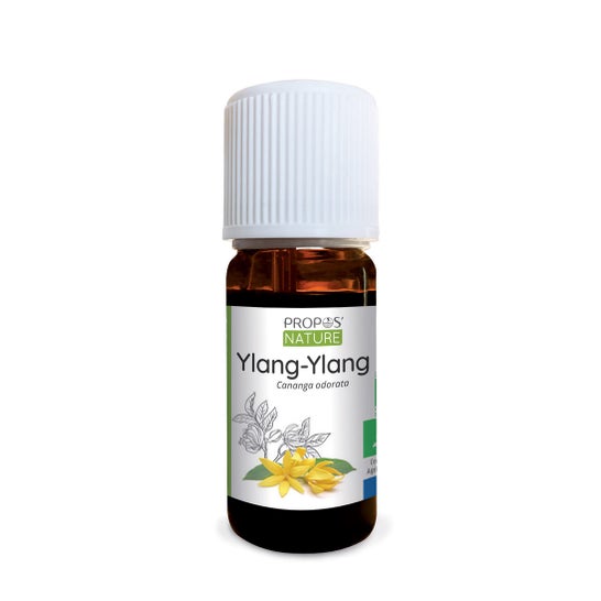 Propos Nature Olio Essenziale Biologico Ylang-Ylang 10ml
