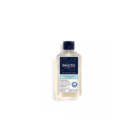 Phyto Anticaspa Champú Dermotratante 250ml