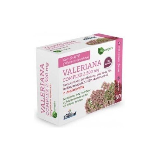 Nature Essential Valeriana 60caps