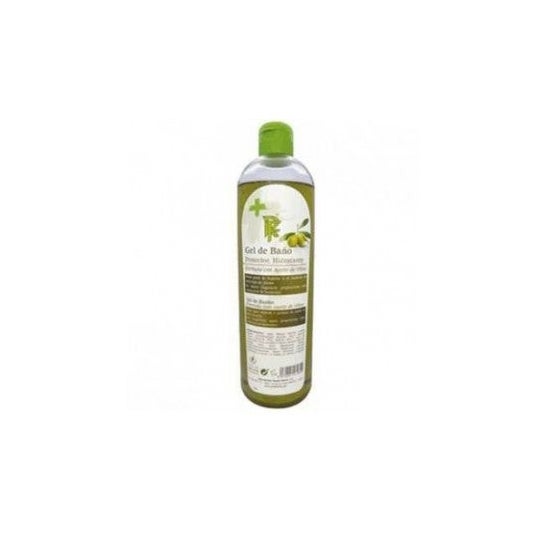 Rueda Farma gel de baño con aceite de oliva 750ml