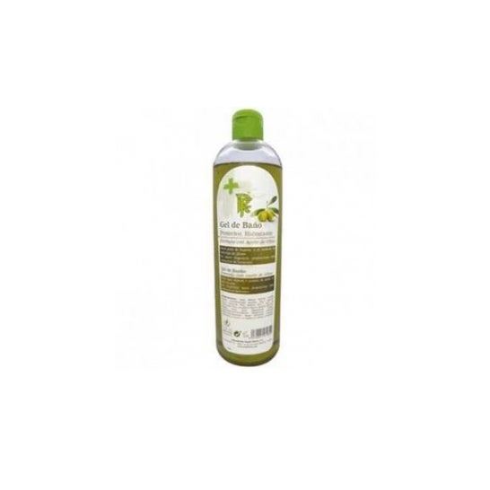 Rueda Farma Gel Baño Aceite de oliva 750 ml