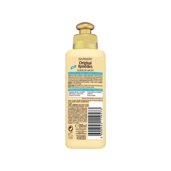 Garnier Original Remedies Argan Elixir Cream 200 ml