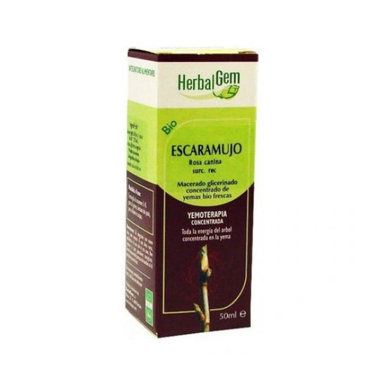 HerbalGem Escaramujo 50 ml