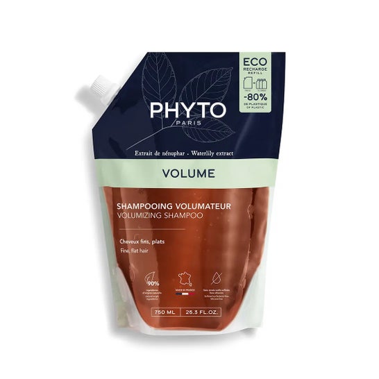 Phyto Volume Champú Recarga 750ml