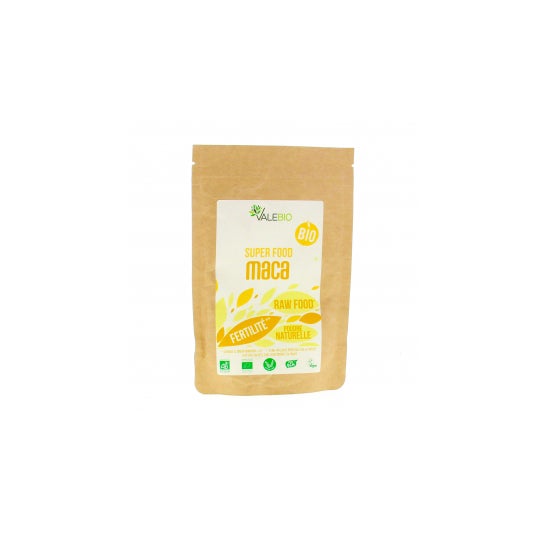 Valebio Pdr Maca Bio Pdr 50 g