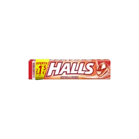 Halls Frutales Mix