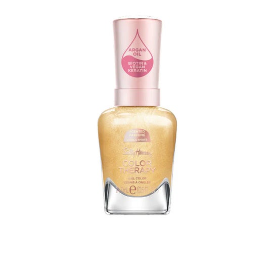 Sally Hansen Color Therapy Nail Polish 462 Peel The Love 14.7 ml