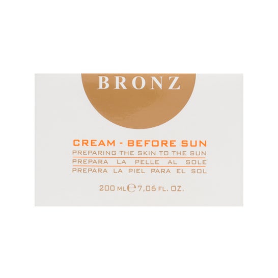 Rapid Bronz Sonnenschutzcreme Körper und Gesicht 200ml