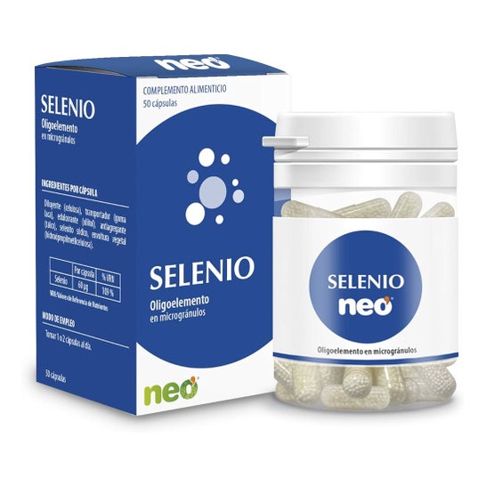 Neo Selenio 50cáps