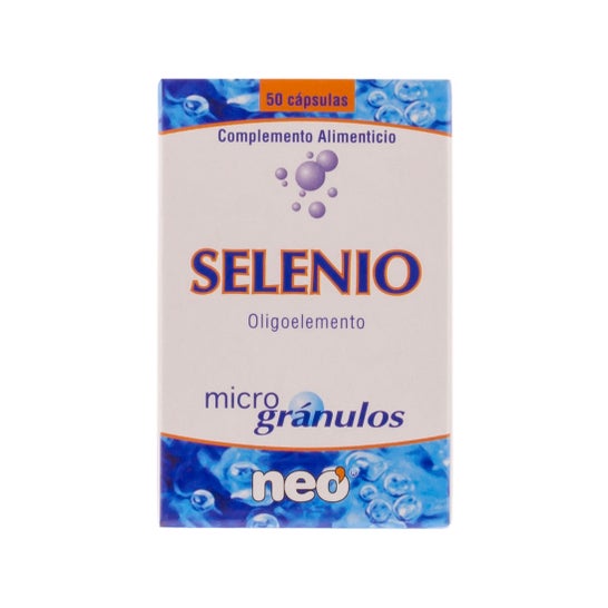 Neo Selenio 50 caps