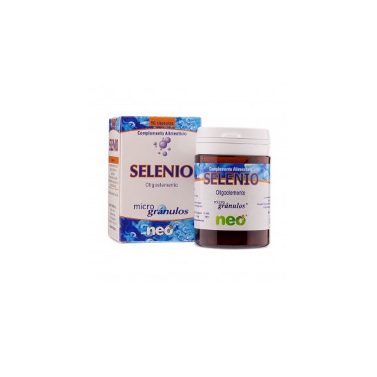 Neo Selenio 50 caps