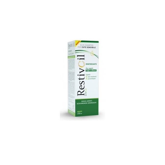 RESTIVOIL*Activ Plus TP 250ml