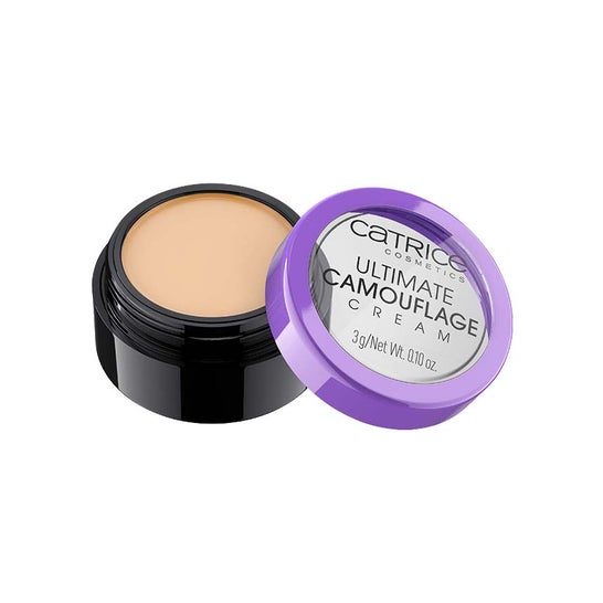 Catrice Ultimate Camouflage Cream Concealer 015W Fair 3g