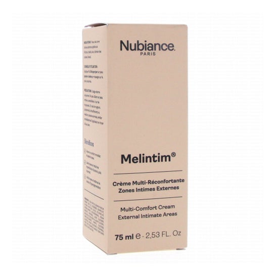 Nubiance Melintim Multi Crema Reconfortante 75ml