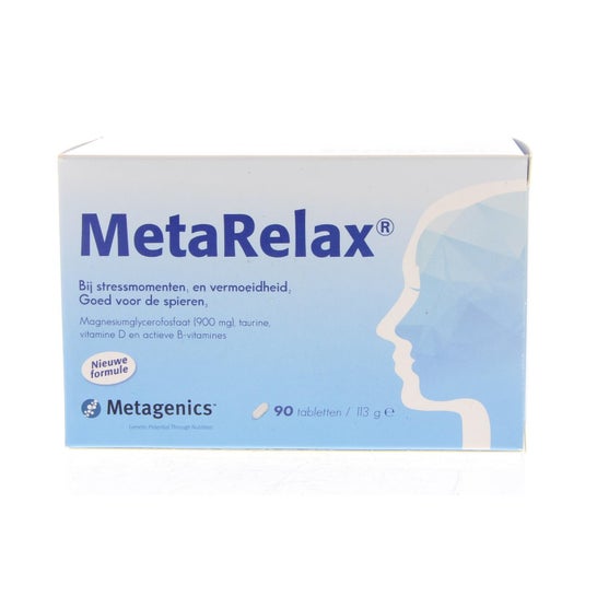 Metagenics MetaRelax 90comp
