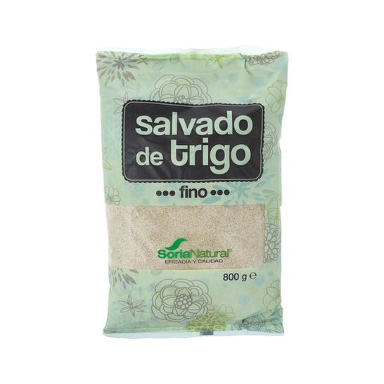 Soria Alimentacion Branded Wheat 800 G Soria Alimentacion Branded Wheat 800 G