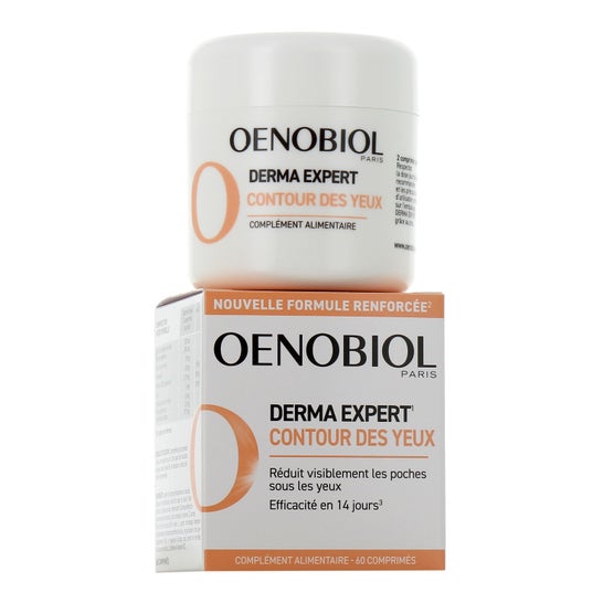 Oenobiol Skin Expert Contorno de Ojos 60comp