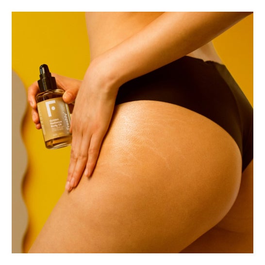 Freshly Cosmetics Golden Radiance Body Oil 200 ml