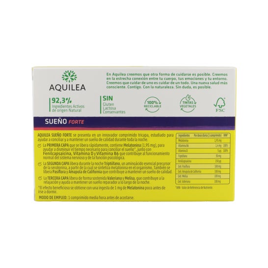 Aquilea Sueño Forte 60 comp