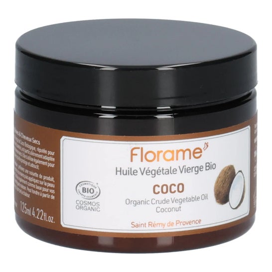 Florame Bio Kokosöl 125 ml