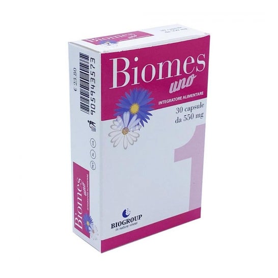 Biogroup Biomes One 550mg 30caps