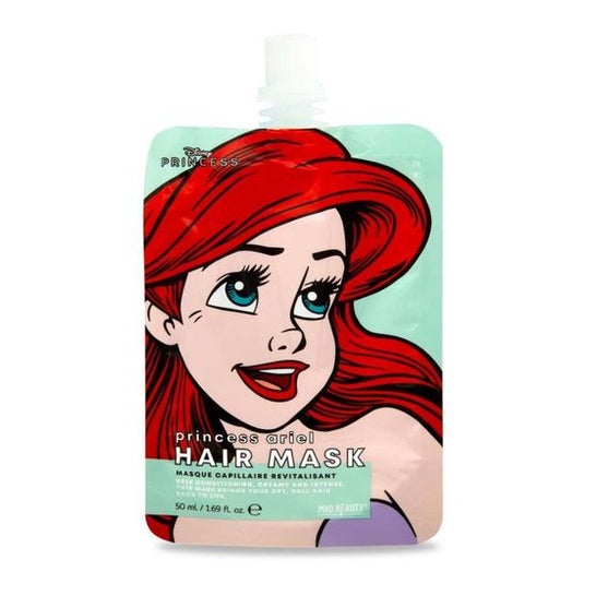 Mad Beauty Disney Pop Mascarilla Capilar Ariel 50ml