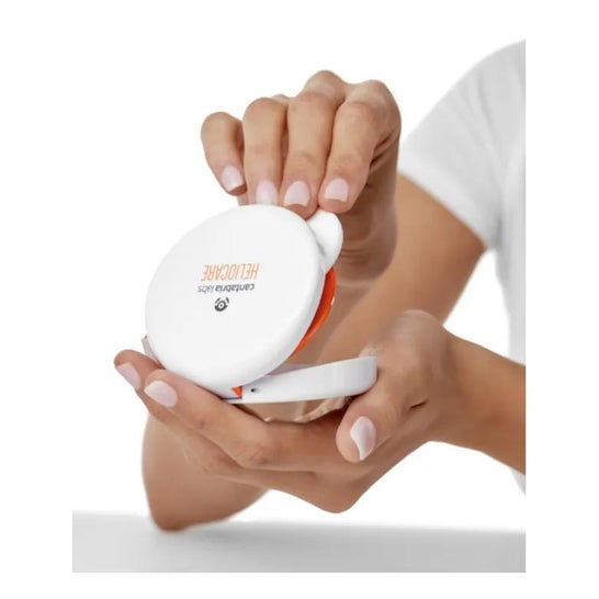 Heliocare 360 Oil-Free Compact SPF50+ Beige 10gr Heliocare 360 Oil-Free Compact SPF50+ Beige 10gr