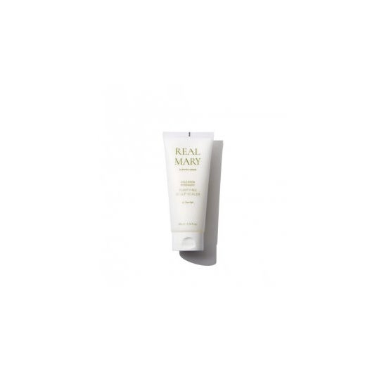Voto verde Real Mary Purifying Scalp Scaler 200ml