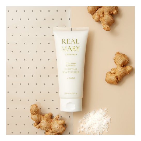 Rated Green Real Mary Purifying Scalp Scaler 200 ml