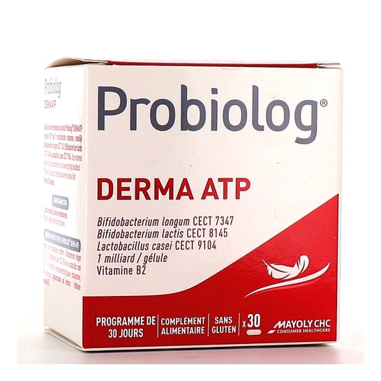 Probiolog Derma ATP 30caps