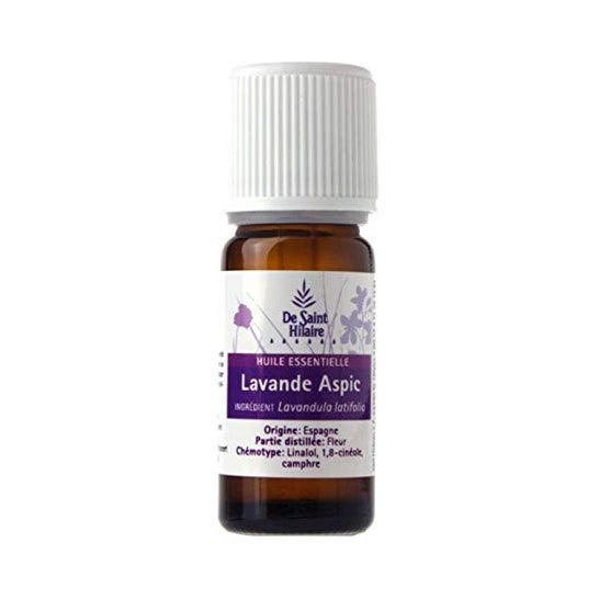 De Saint Hilaire Essential Oil Lavender Aspic 10ml
