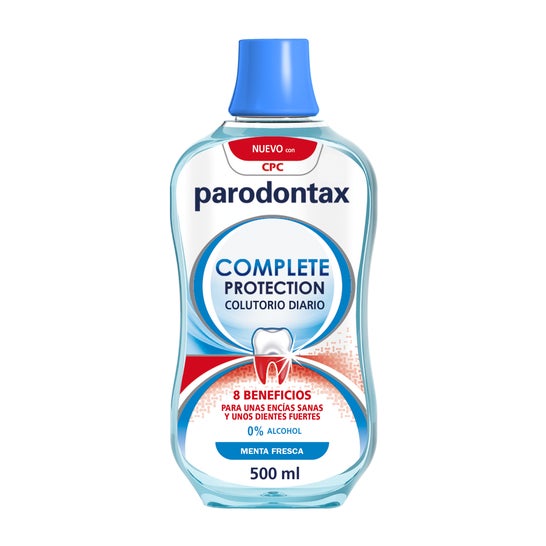 Parodontax Complete Protection Colutorio 500ml
