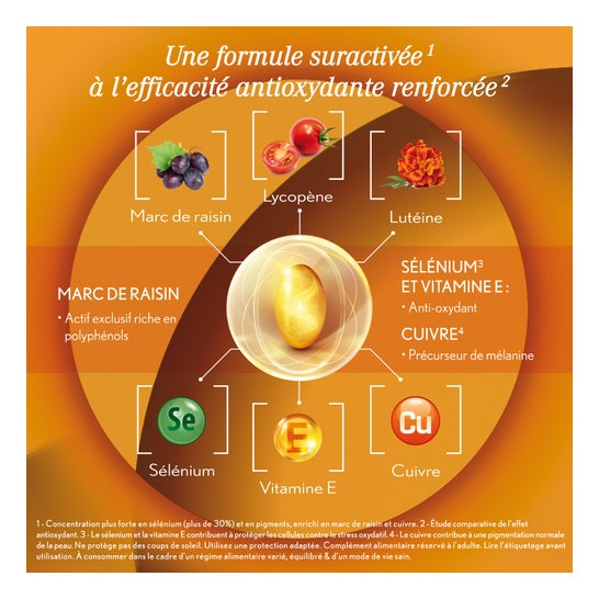 Oenobiol Sun Expert Preparador Solar 30 caps