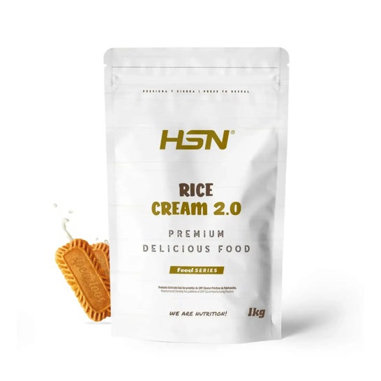 HSN Crema de Arroz 2.0 Speculoos 1kg