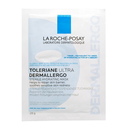 La Roche Posay Toleriane Ultra Dermallergo Mascarilla 1ud
