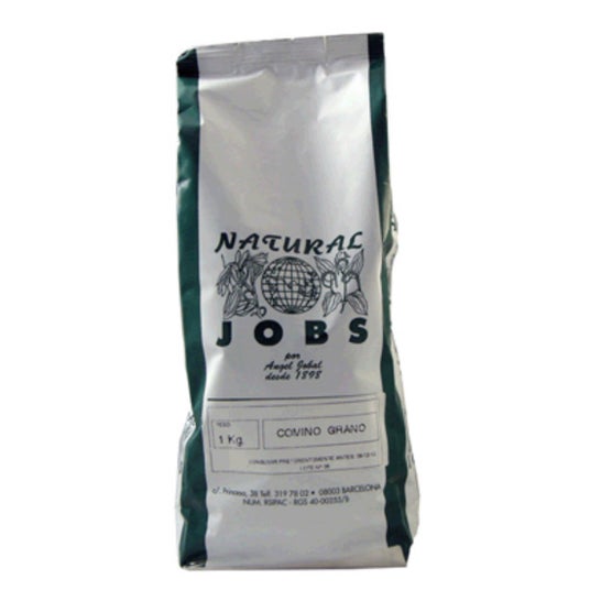 Angel Jobal Comino Grano Bio 1kg