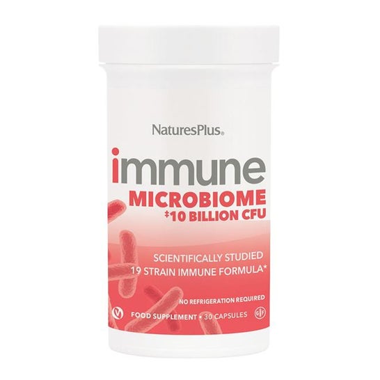 Nature's Plus Immuun Probioticum 30caps