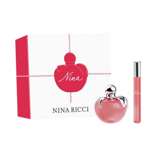 Le Calendrier de l'Avent Nina Ricci, - Nina Ricci Parfums