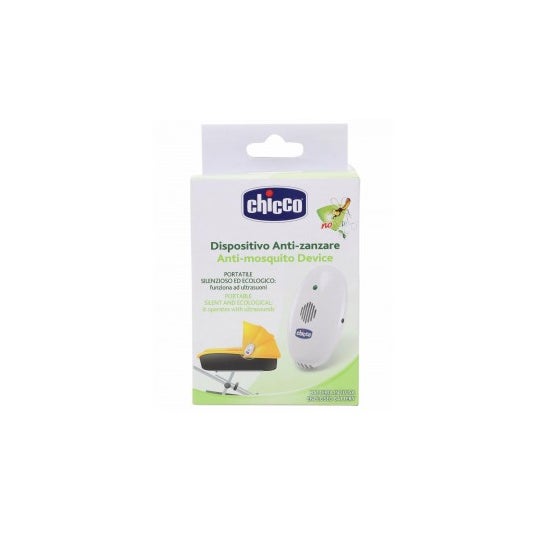Chicco Dispositivo Antimosquitos Portátil 1ud