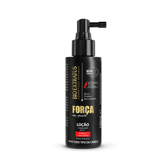 Bio Extratus Força com Pimenta Loção 100ml