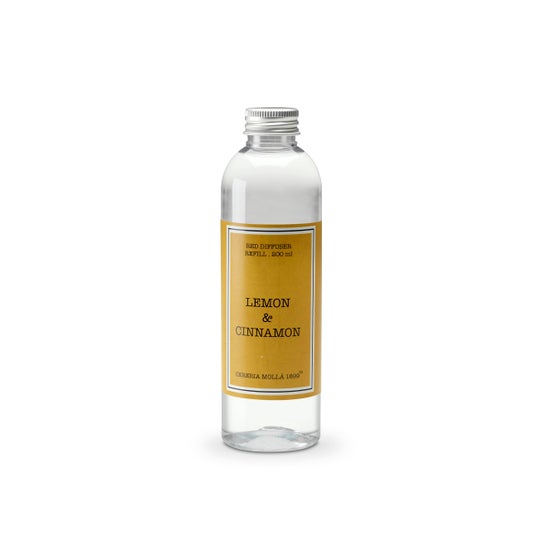 Cereria Molla Mikado Lemon & Canela 200ml