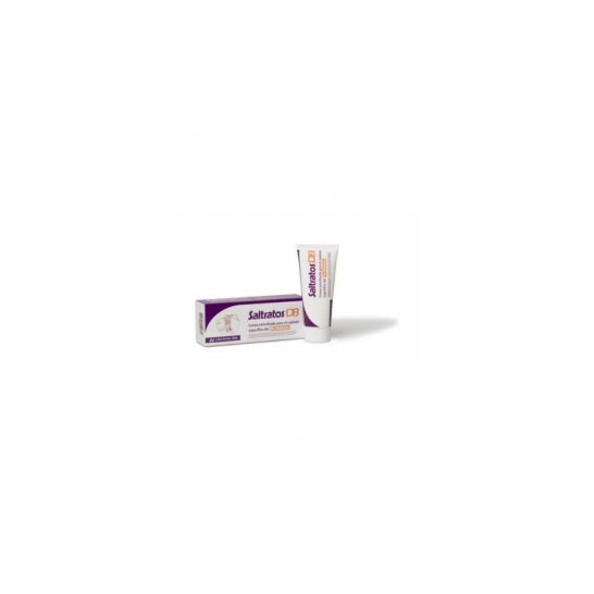Saltratos Crema Esterilizada Para Pie Diabético 100ml