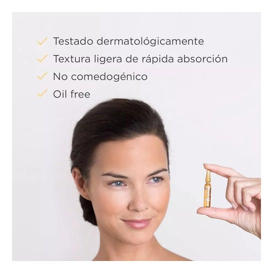 ISDIN Isdinceutics Flavo-C Pack Ultraglican 10amp + Melatonin 10amp ISDIN Isdinceutics Flavo-C Pack Ultraglican 10amp + Melatonin 10amp