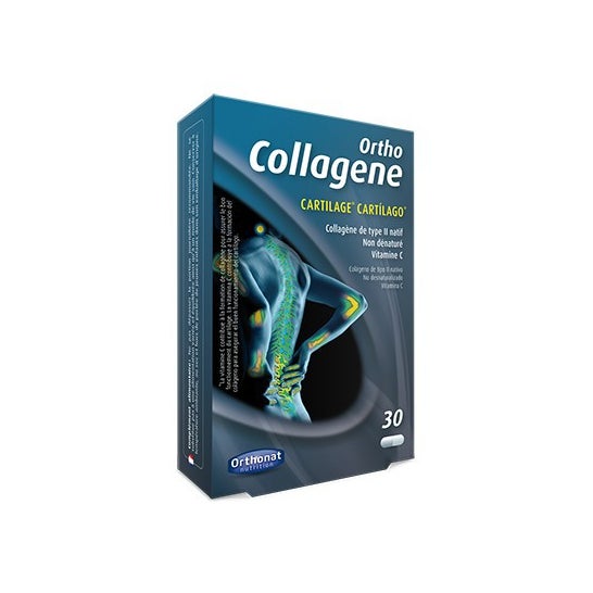 Orthonat Ortho Collagene 30 Cápsulas