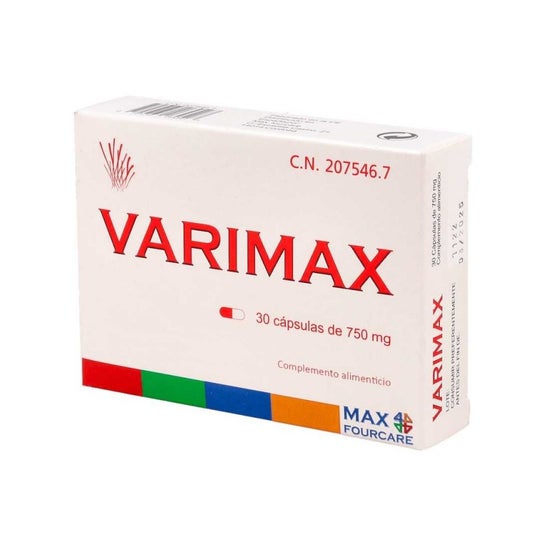 MAx Fourcare Varimax 30caps