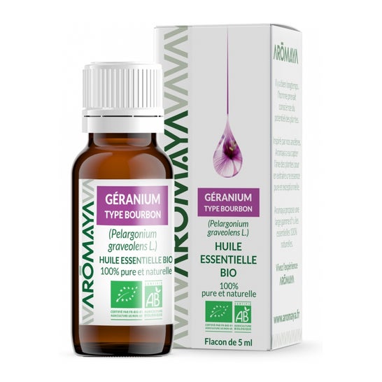 Aromaya He Geranium 5mL