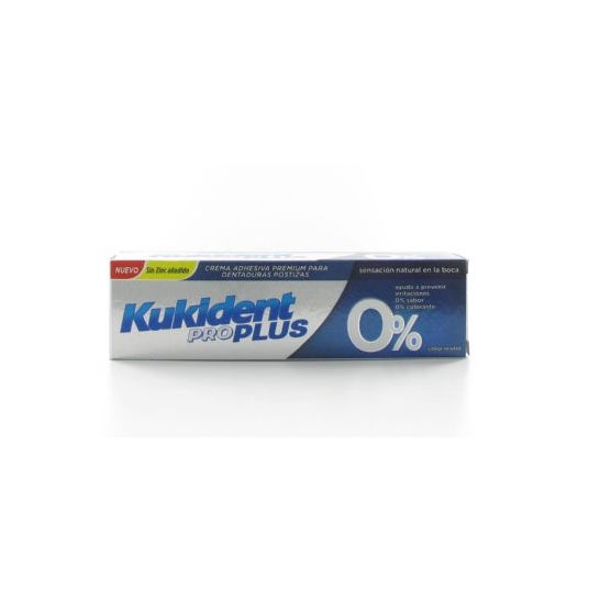 Kukident Expert Dental Prosthesis Adhesive Cream 40g